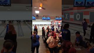 Special Olympics Colorado Bowling 2024 November 16 Legacy High School [upl. by Amalia61]