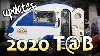 2020 TB Updates nüCamps newest features of the TB 320 [upl. by Earahs]