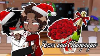 Roses and champagne react to 11🇷🇺🇺🇸🇧🇷🇪🇸 [upl. by Elok381]