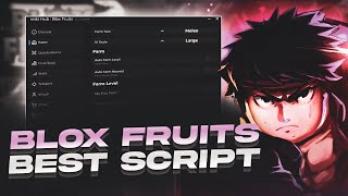 NEW BLOX FRUITS SCRIPT HACK 🎃  AUTOFARM FAKE STATS NO KEY  PASTEBIN 2024  NO SOLARA SUPPORT [upl. by Latoya]