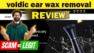 voldic ear wax removal review  Full information  voldic wax removal  Is voldic legit or scam [upl. by Fisoi]