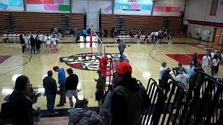 Mesabi East Volleyball vs Proctor 1092023 [upl. by Lister]