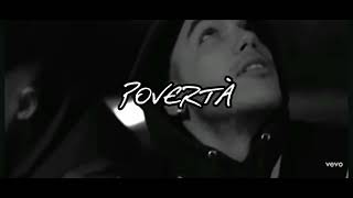 FREE SFERA EBBASTA X CHARLIE CHARLES EMOTIONAL TYPE BEAT quotPOVERTÀquot  Instru Triste [upl. by Aplihs758]