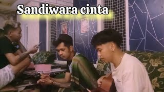 sandiwara cinta Nike Ardila cover Denzhatacover [upl. by Nnayllehs]