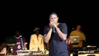 Doug E Fresh  Slick Rick  The Show  La Di Da Di Live [upl. by Ozne]