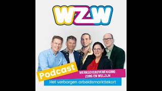 5 WZW  Videopodcast Het verborgen arbeidsmarkttekort [upl. by Birmingham57]