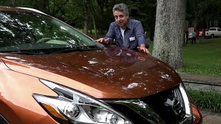 Nissan Murano 2015  Seguimos sin hacer pruebas [upl. by Esyahc84]