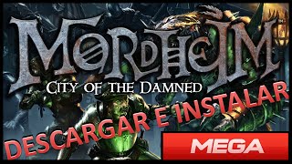 Descargar E Instalar MORDHEIM CITY OF THE DAMNED [upl. by Tenrag834]