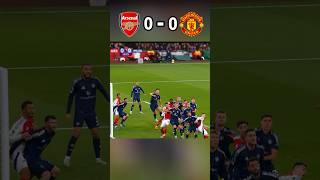 Arsenal vs Manchester United  Highlights [upl. by Maite]