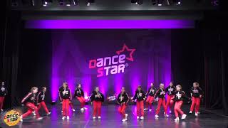 RANGERS by TDance  Transylvania Dance Academy  Dance Star  Cluj 2019 [upl. by Ecirtnahc493]