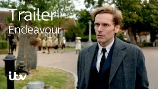 Endeavour  Series 4  ITV [upl. by Aeduj]