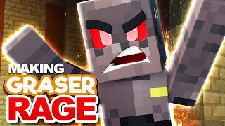 MAKING GRASER RAGE [upl. by Schofield370]