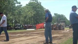 Battle at Battletown Antique Pull Part 1 [upl. by Abbottson802]