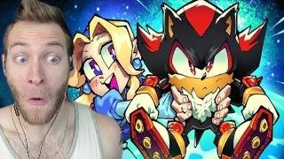 ITS FINALLY OVER Reacting to quotShadow The Hedgehog  The Final Endingquot by Lythero [upl. by Corsetti573]