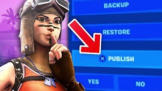 How To PUBLISH YOUR Fortnite Creative Map in 2024 [upl. by Augusta50]