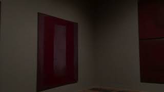 Tate Modern Rothko Room テートモダンのロスコルーム [upl. by Legyn568]