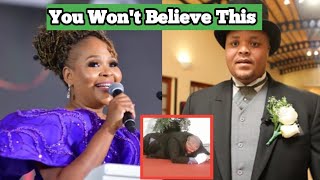 Zanele MbokaziNkambule Husband Release Bombshell On Zanele MbokaziNkambule And Everyone Is Shocked [upl. by Alyn95]