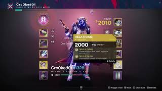 We both got god roll on the same run [upl. by Brewer721]