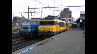 NS Omroep Sprinter Zwolle [upl. by Notnilk352]