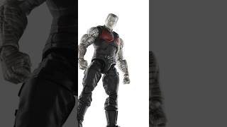 Deadpool Legacy Collection Colossus Deluxe Figure [upl. by Eynaffit718]