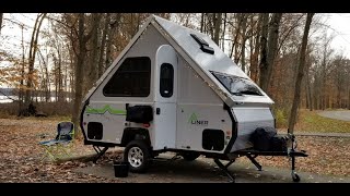 We Got A 2022 Aliner Ranger 12 Camper [upl. by Emery]