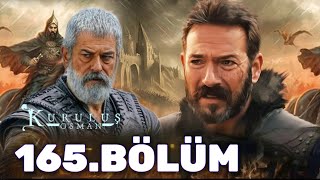 kurulus osman season 6 episode 165 konur alp entry [upl. by Norej]