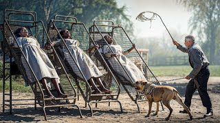 Inside The Most Horrific Slavery Breeding Farms of Cotton Plantations [upl. by Stets]