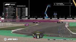 Davidbenson99s Stream F1  R10 Qatar [upl. by Maccarthy]