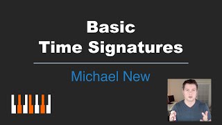 How Time Signatures Work [upl. by Reis]