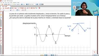 Resolviendo un ejercicio de FÍSICA Prueba 1 🤔📚  Flavio Cachay [upl. by Septima674]