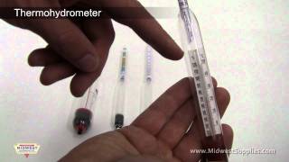 Understanding the different types of Hydrometers [upl. by Andel]