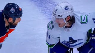 MacEwen knocks out Kassian  Mike Smith’s Playoff fire in the Preseason [upl. by Catina]