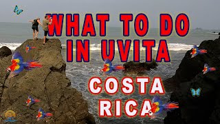 Adventure in Uvita Costa Rica things to do [upl. by Justine]