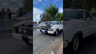 Summernats 36 highlights summernats burnouts v8 [upl. by Eannaj691]