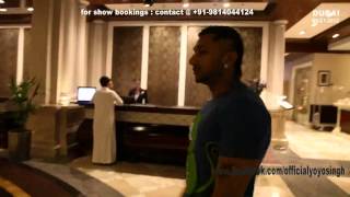 Yo Yo Honey Singh amp Mafia Mundeer  DUBAI Part 1 [upl. by Niuqauj780]