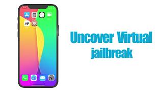 Unc0ver virtual jailbreak  iOS 15 amp higher [upl. by Hannah]