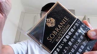 Sobranie Black Russian 100s [upl. by Wit]