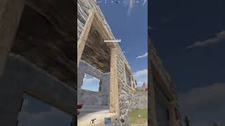 This might be my BEST PLAY ever 🪂 blooprint rust shorts [upl. by Kaylil959]