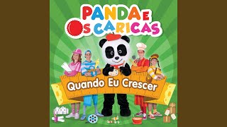 Ginástica Com O Panda [upl. by Sparrow]