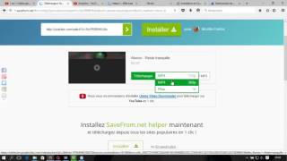 telecharger une video sur youtube gratuitement sans logiciel [upl. by Ilellan]