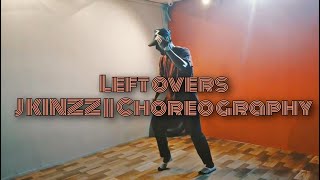 Dennis Lloyd  Leftovers  J Kinzz Choreography  XDC [upl. by Carlstrom]