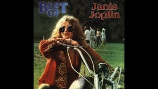 JANIS JOPLIN sings ME AND BOBBY MCGEE [upl. by Massie]