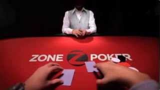 Bovada Zone Poker Fastest Cards [upl. by Teuton]