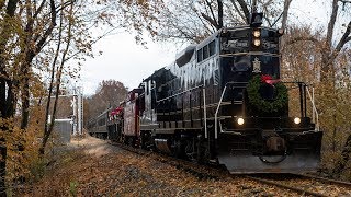 Colebrookdale Railroad High Hood Action in the Secret Valley [upl. by Dru]