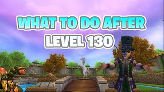 Wizard101  What to do after level 130  How to Farm Dragoon [upl. by Budde717]