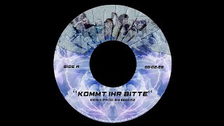 666kaz  Kommt Ihr Bitte Hard Techno Remix [upl. by Arekat]