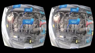 ARmedia Dealer 20  Augmented Reality Maintenance of Vehicles [upl. by Lynnworth]