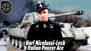 Germanys Fearless Panzer Ace 5th SS Wiking Division  Karl NicolussiLeck  WWII [upl. by Adnauq712]