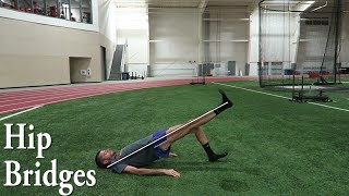 Strength Training Routine for Distance Runners [upl. by Dasya]