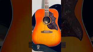 Epiphone Hummingbird Pro AcousticElectric Guitar guitar epiphone hummingbird [upl. by Adams964]